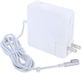 Replacement Laptop Adapter for 85W Magsafe AC 15"" 17-inch MacBook Pro UK Plug 18.5V 4.6A